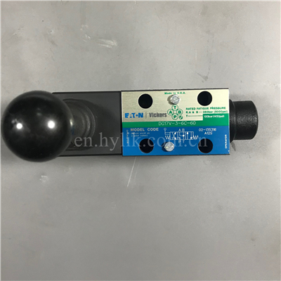 威格士直動(dòng)式比例方向閥 02-135316 DG17V-3-6C-60